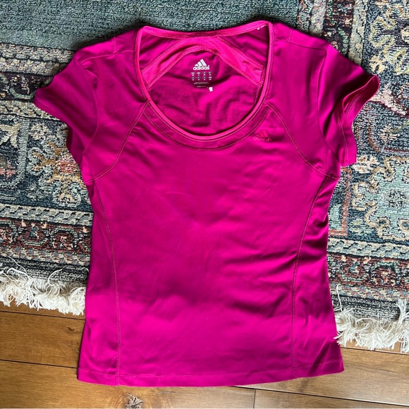 ✨3/15$ Adidas sport tshirt - Picture 3 of 6